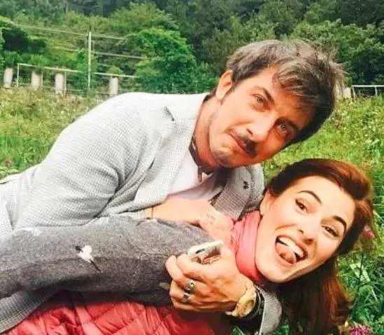 Paolo Ruffini: "Non ho tradito la mia ex con Diana"