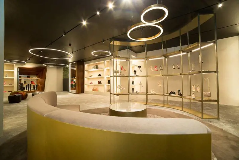 Cortina, la perla dello shopping di lusso