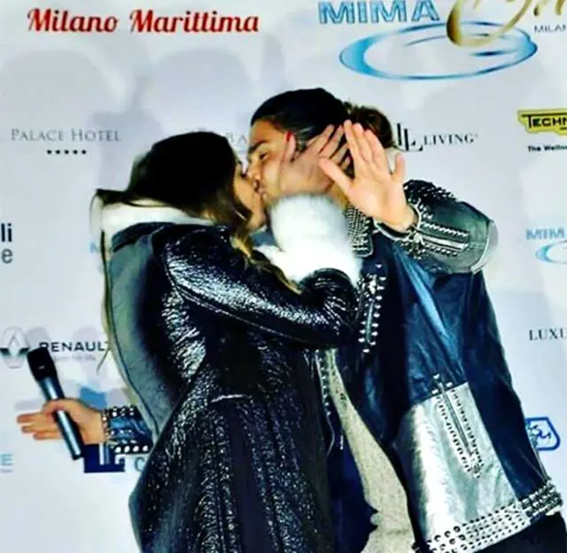 Luca Onestini e Ivana Mrazova sono ufficialmente una coppia