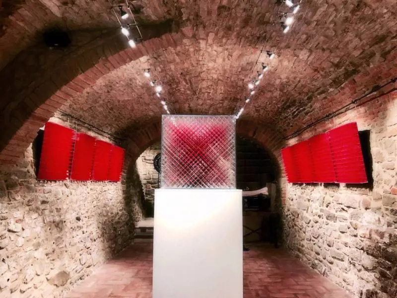 L’arte cinetica di Simone Lingua a Cortona