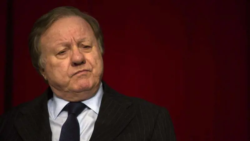 "Matteoli l'ho chiamato poco prima che morisse", il racconto di Gasparri