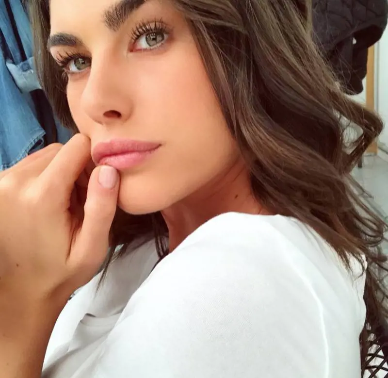 Francesca Sofia Novello, l'ombrellina che ha stregato Valentino Rossi
