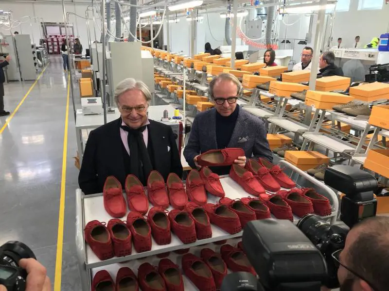Il "modello Arquata" Una fabbrica di scarpe per superare il sisma