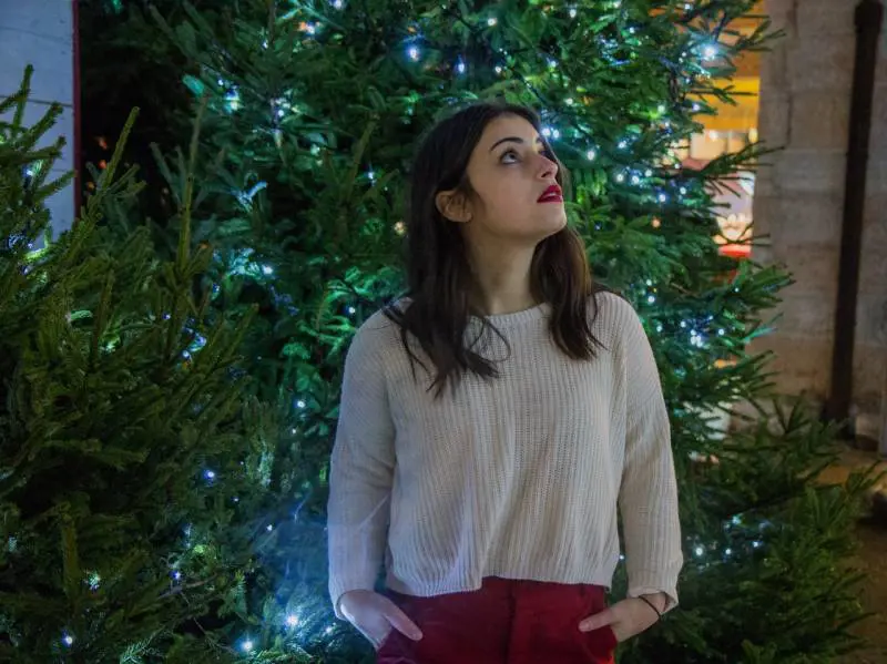Natale 2017: l'abbigliamento perfetto per le feste