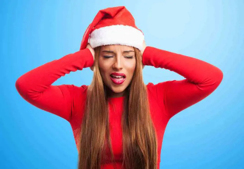 I regali che ci fa il Natale? Ansia, stress e depressione