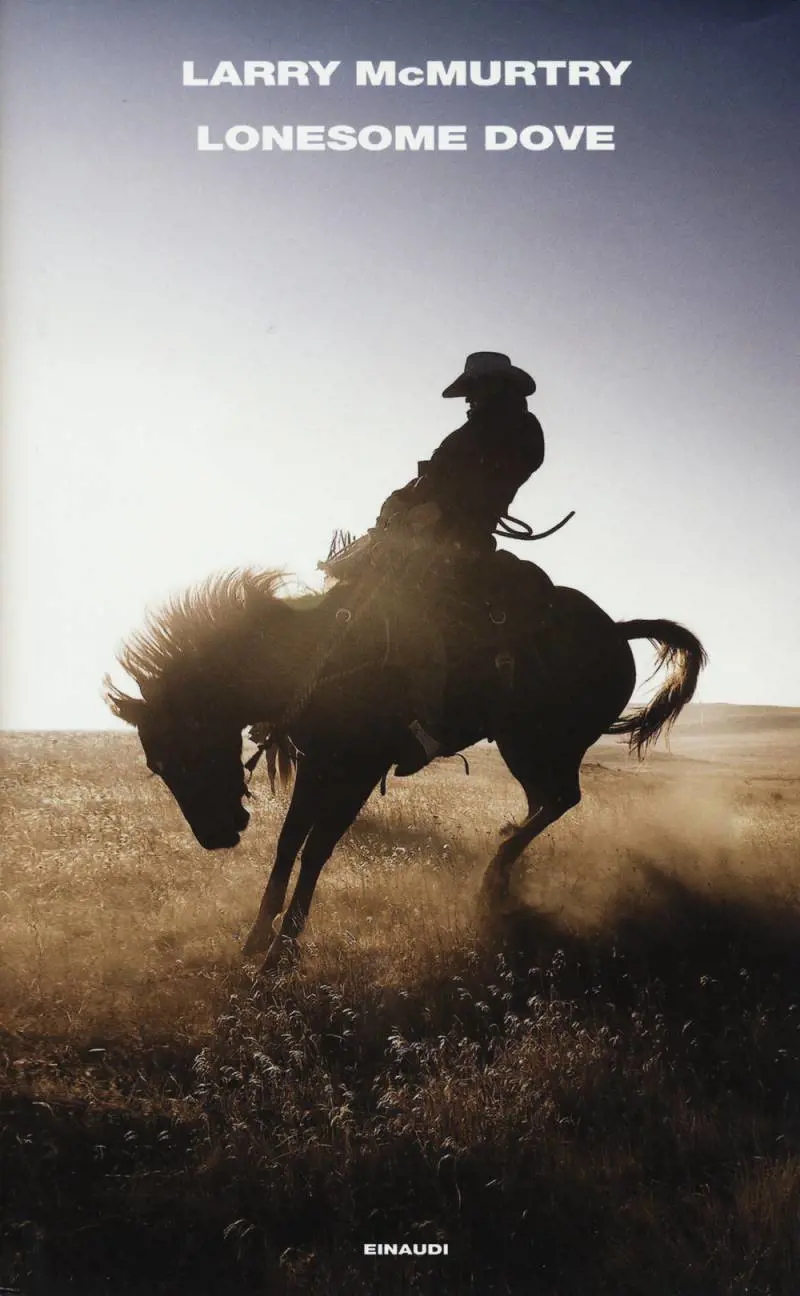 A cavallo di McMurtry lungo un'America che è ancora selvaggia