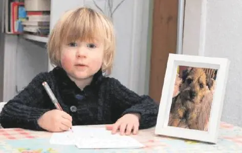 La favola dei bimbi tristi e dei cagnolini rapiti (ma uno è già ritornato)