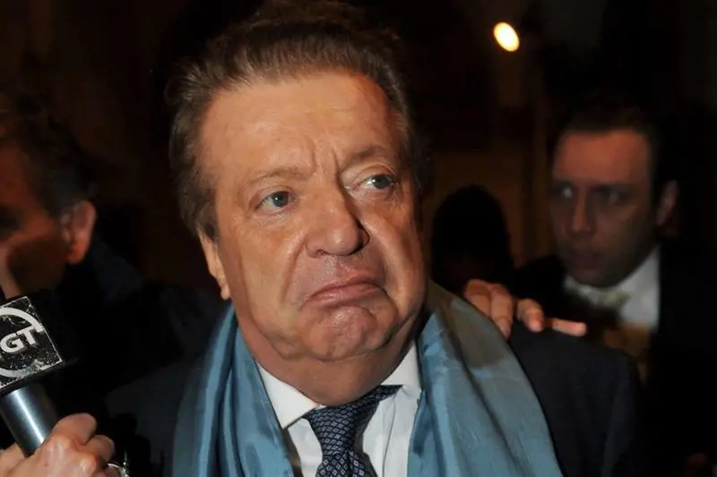"Vittorio Cecchi Gori fuori dal coma"