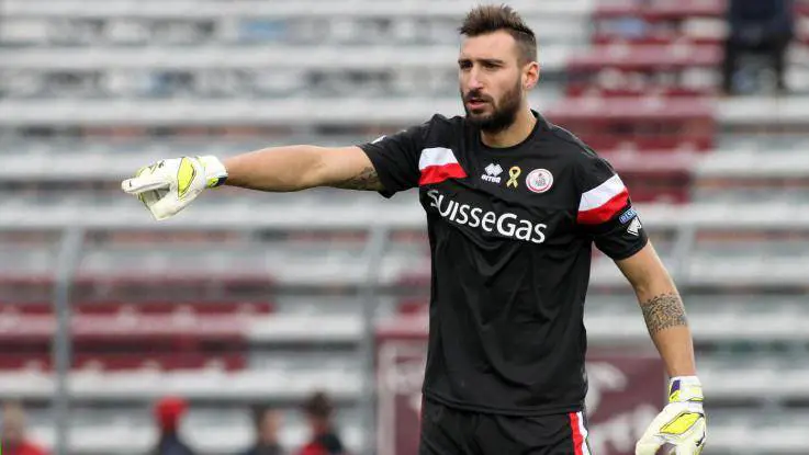 Milan, il fratello di Donnarumma prende il posto di Storari tra i pali