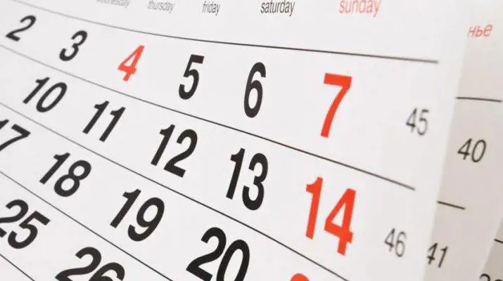 Ponti e festivi nel 2019: ecco gli "splendidi 12 giorni"