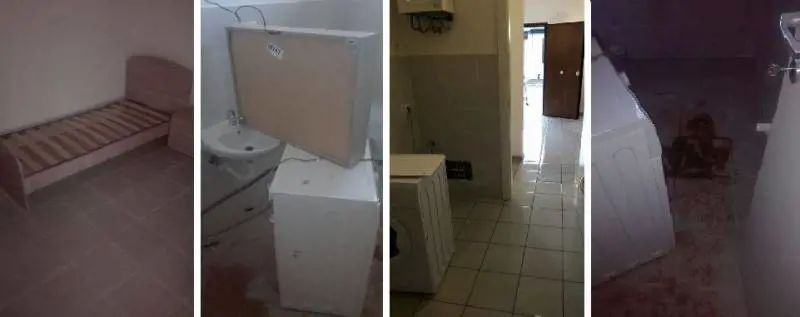 Sisma, lo scandalo delle casette. Consegnate coi bagni smontati