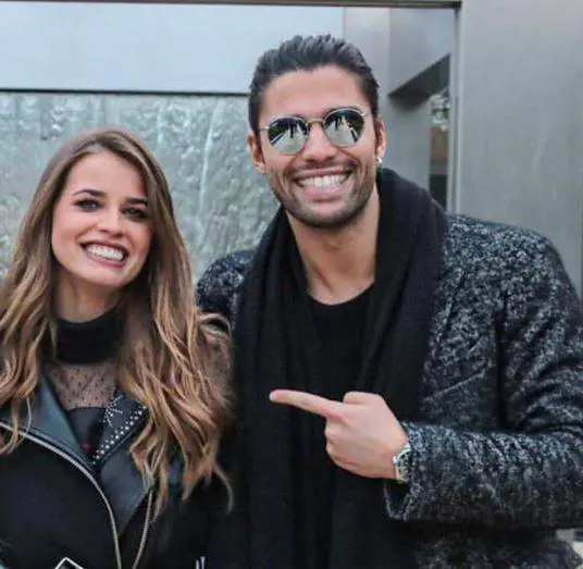 Gf Vip, Ivana Mrazova su Luca: "Viviamo giorno per giorno"