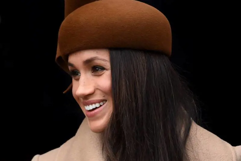 Meghan Markle/LaPresse