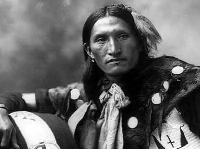 "Il mio antenato Alce Nero non è mai stato davvero cattolico"