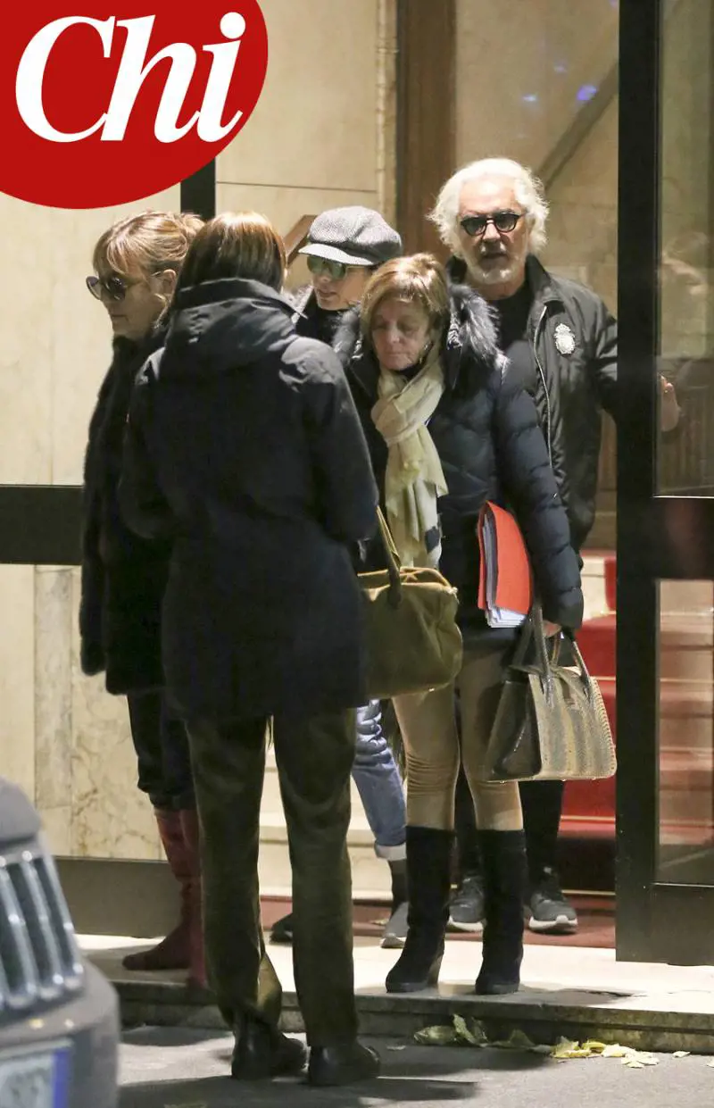 Separazione Briatore-Gregoraci, svelati tutti i dettagli sulla fine del matrimonio