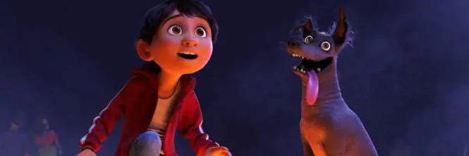 Il film del weekend: "Coco"