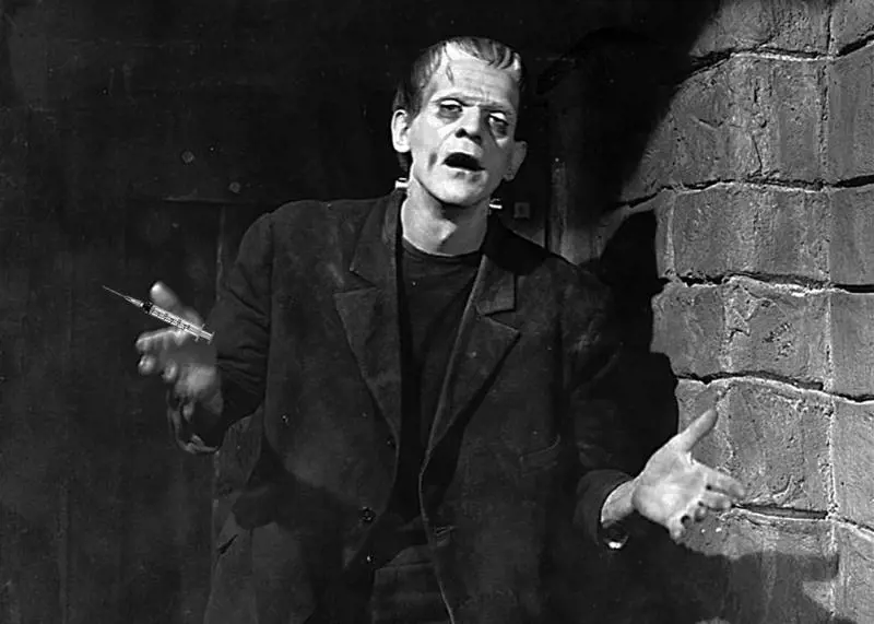 Dal "mostro" all'androide Il futuro compie 200 anni