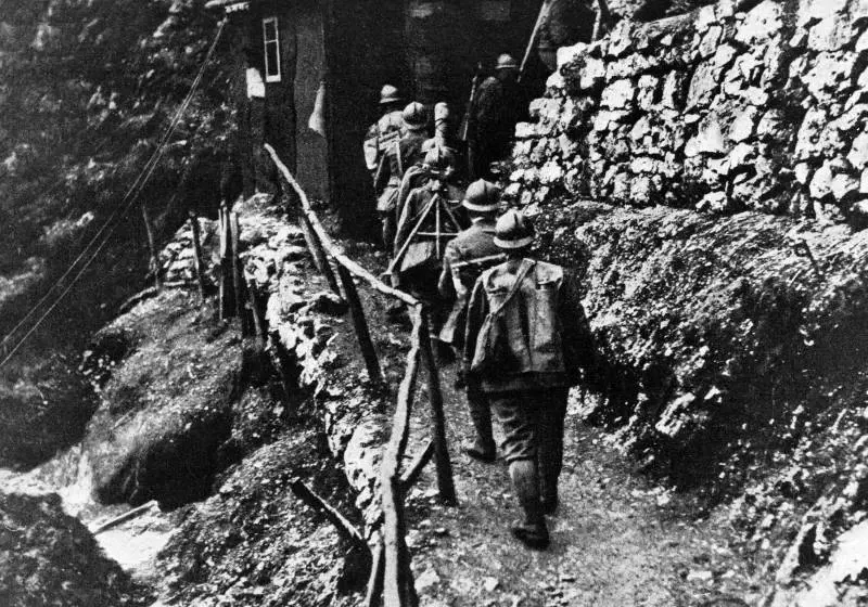 Epoche diverse, stesso obiettivo