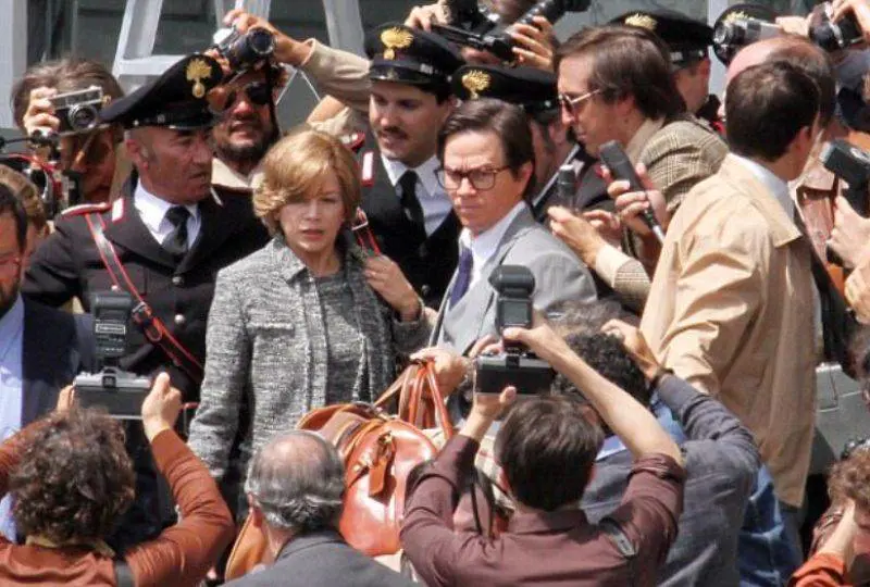 Avvince Ridley Scott con il sequestro Getty