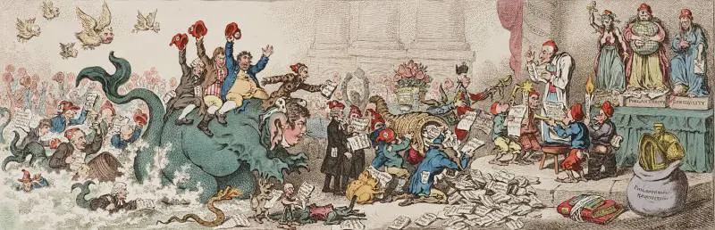 Contro il partito della ribellione