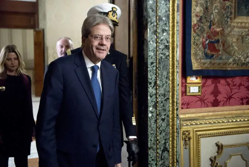 Gentiloni: "Mi candido nel collegio Roma 1"