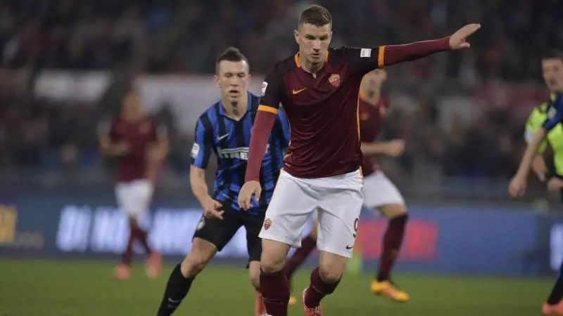 Dzeko e Nainggolan in uscita dalla Roma. Monchi: "Non vogliamo smantellare la rosa"