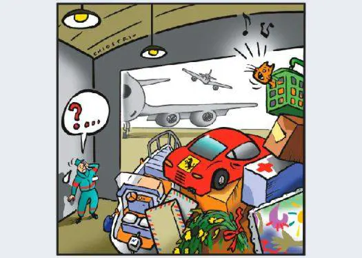 Malpensa segreta: cosa si nasconde dentro ai caveau