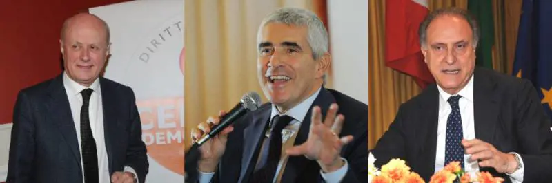 Con il proporzionale torna pure la Dc: i democristiani candidati dappertutto