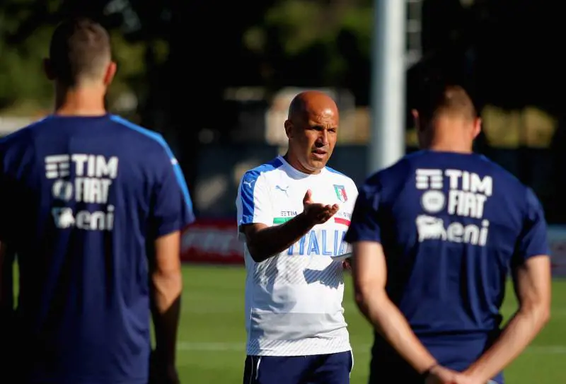Calcio, Di Biagio ct della Nazionale per sfide con Argentina e Inghilterra