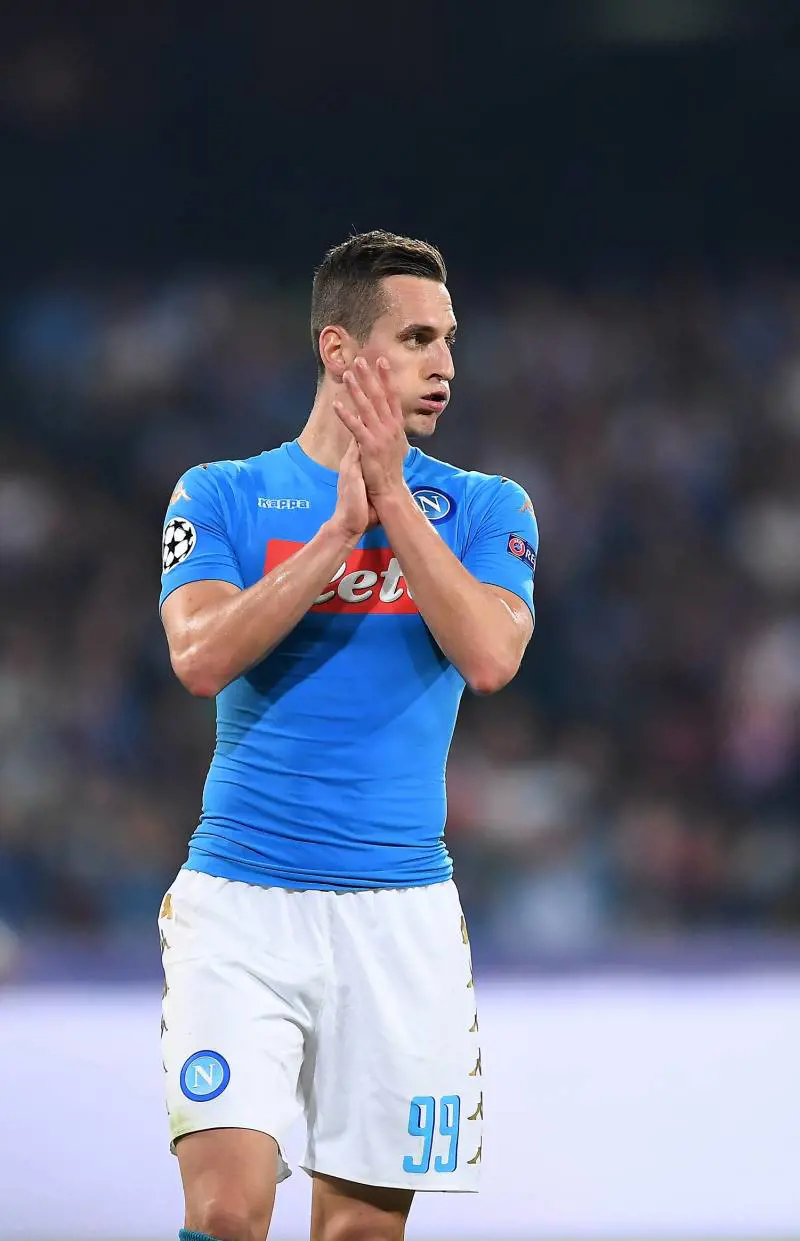 Quelli che non servono... Il Napoli capolista anche per giocatori da scaricare
