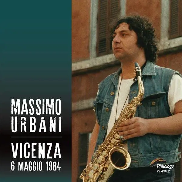 Ricordo live di Urbani