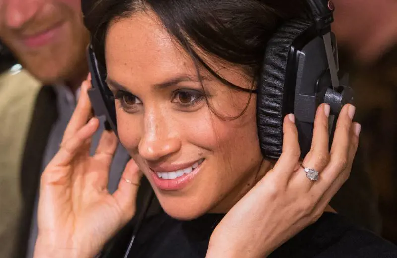 "Markle con il suo seme da nera macchierà la famiglia reale"