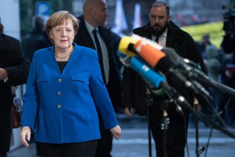 Accordo trovato in Germania per il governo di coalizione