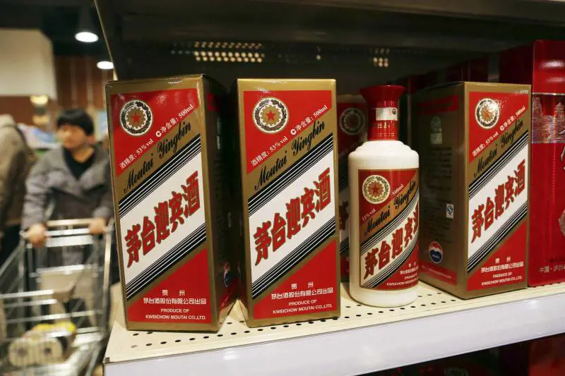 È una grappa cinese da 3.500 euro la nuova icona del lusso globale