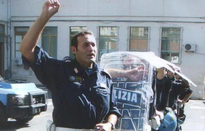 Omicidio Raciti, semilibertà a ultrà condannato