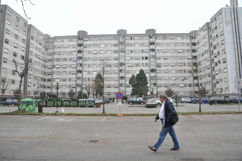 Occupata la casa dell'anziana E il racket minaccia la vicina