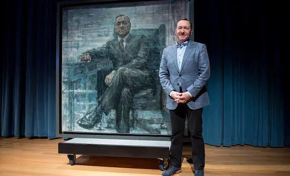 Kevin Spacey accusato anche di razzismo