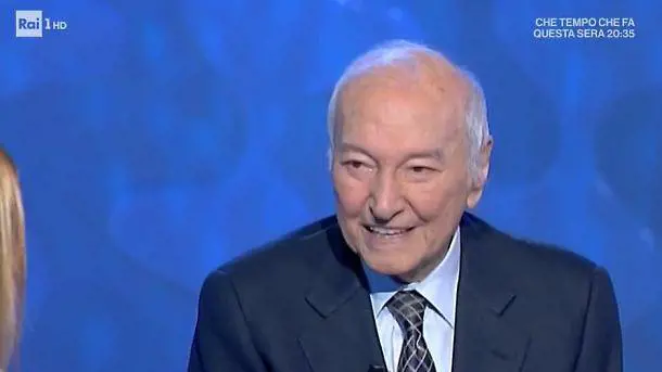 La rivelazione di Piero Angela: "Alberto fu bocciato a scuola"