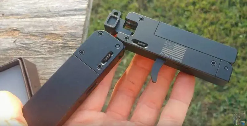 L'allarme del ministero: "In Italia la pistola da portafoglio"