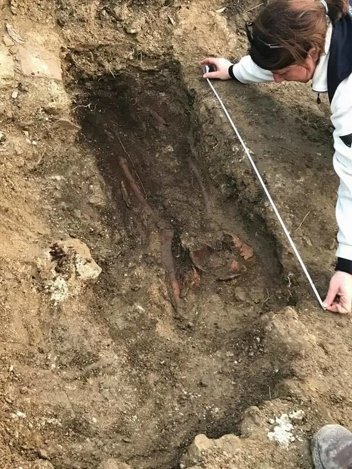 Accumoli, dalla terra martoriata dal sisma affiora un tesoro