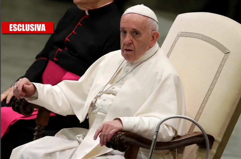 "Papa Bergoglio ha una visione pragmatica della religione"