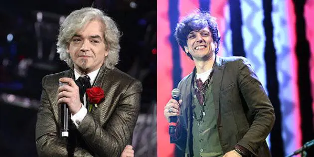 Sanremo, scontro di fuoco tra Morgan e Ermal Meta: "Moro sta con Ermal Merdal"