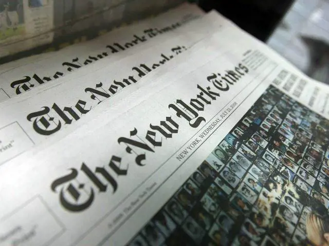"I giornali di carta hanno 10 anni di vita"