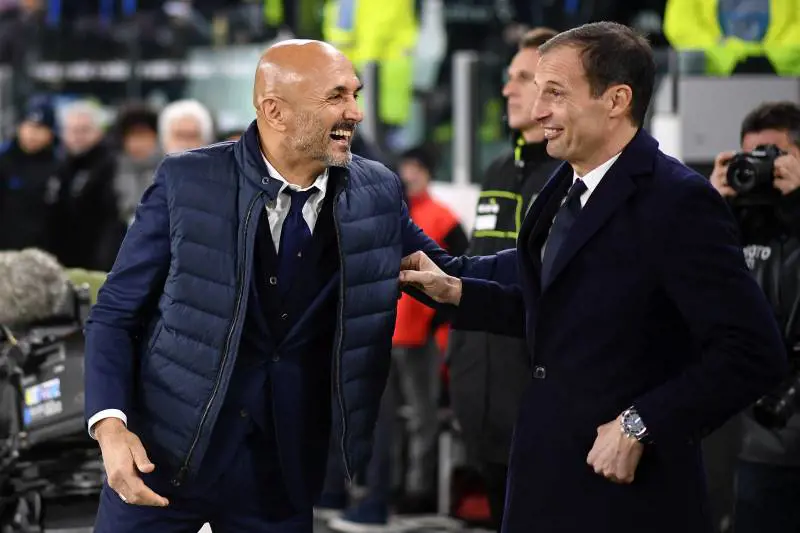 Specialisti del finale: Allegri e Spalletti, i maghi delle rimonte