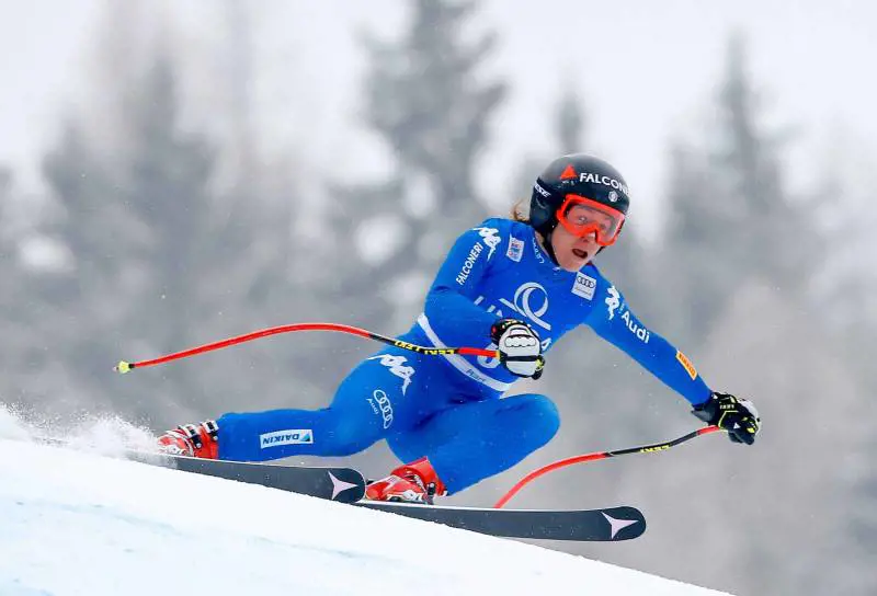 Sci, Goggia trionfa anche a Cortina d'Ampezzo