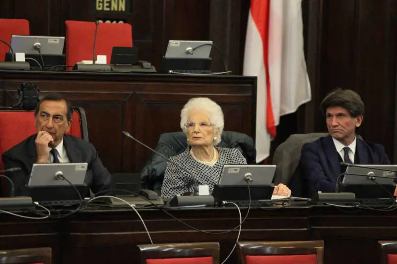 Liliana Segre senatrice a vita L'ex ragazza scampata al lager