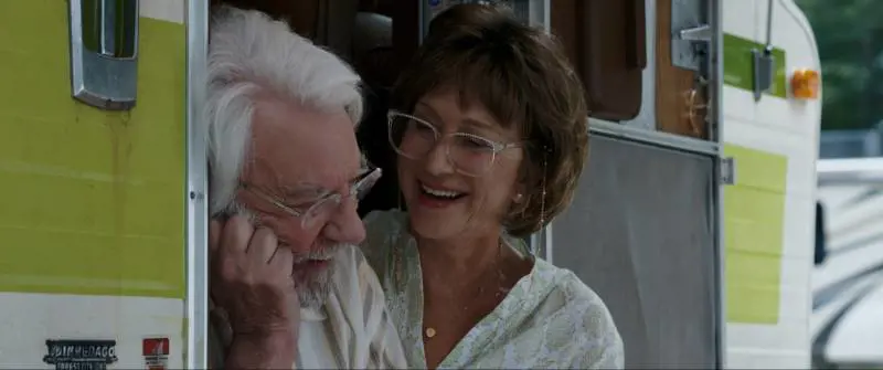Il film del weekend: "Ella & John - The Leisure Seeker"
