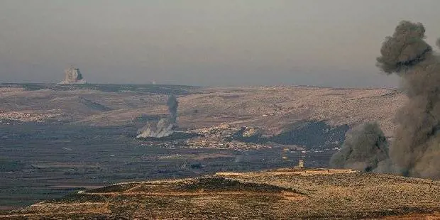 Siria, parte l'attacco turco contro i curdi di Afrin