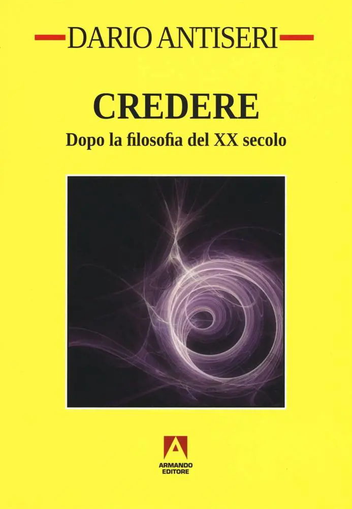 Chi nega Dio conferma soltanto la sua esistenza