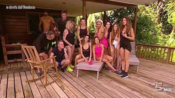 Isola dei Famosi, Elena Morali sbarca in Honduras?